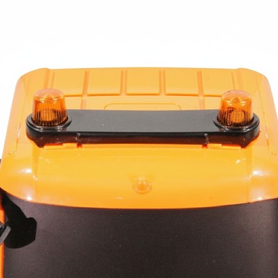 Popeláři auto na dálkové ovládání 2,4 GHz