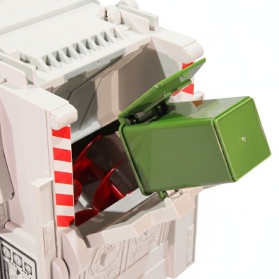 Popeláři auto na dálkové ovládání 2,4 GHz