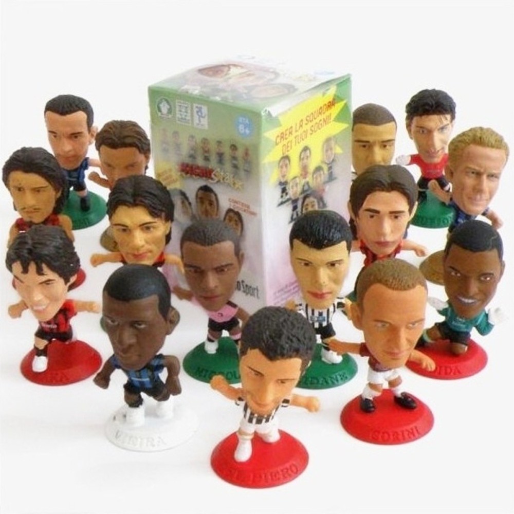 Figurka fotbalisty MicroStars