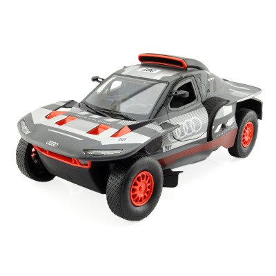 RC Model Audi RS Q E-Tron E2 1:14 - 2.4GHz auto na dálkové ovládání