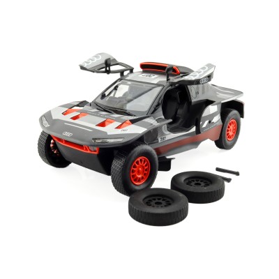 RC Model Audi RS Q E-Tron E2 1:14 - 2.4GHz auto na dálkové ovládání
