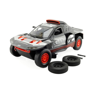 RC Model Audi RS Q E-Tron E2 1:14 - 2.4GHz auto na dálkové ovládání