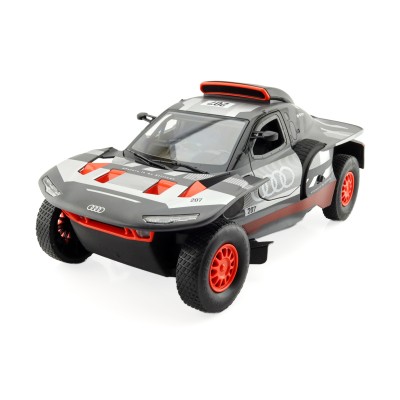 RC Model Audi RS Q E-Tron E2 1:14 - 2.4GHz auto na dálkové ovládání