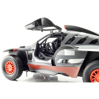 RC Model Audi RS Q E-Tron E2 1:14 - 2.4GHz auto na dálkové ovládání