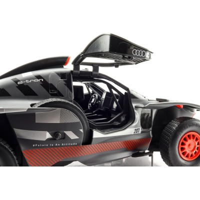 RC Model Audi RS Q E-Tron E2 1:14 - 2.4GHz auto na dálkové ovládání