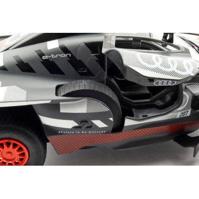 RC Model Audi RS Q E-Tron E2 1:14 - 2.4GHz auto na dálkové ovládání