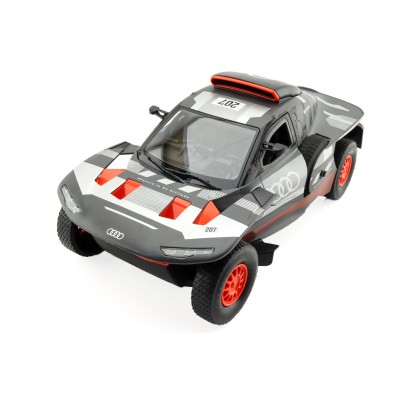 RC Model Audi RS Q E-Tron E2 1:14 - 2.4GHz auto na dálkové ovládání
