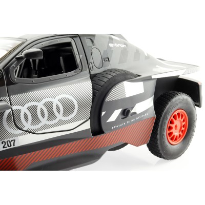 RC Model Audi RS Q E-Tron E2 1:14 - 2.4GHz auto na dálkové ovládání