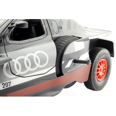 RC Model Audi RS Q E-Tron E2 1:14 - 2.4GHz auto na dálkové ovládání