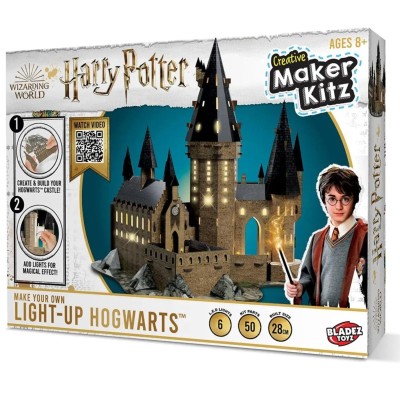 Stavebnice Harry Potter Škola čar a kouzel