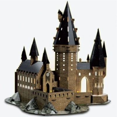 Stavebnice Harry Potter Škola čar a kouzel