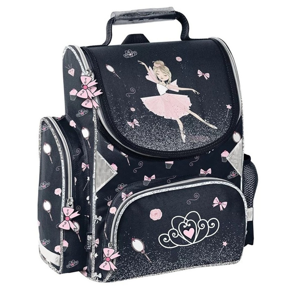 Školní batoh aktovka Baletka tanečnice