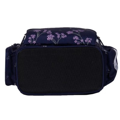 Školní batoh aktovka Minnie Mouse fialová