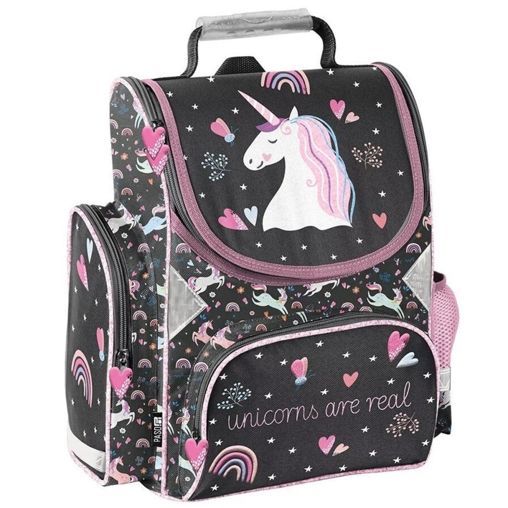 Školní batoh aktovka Jednorožec Unicorns Are Real