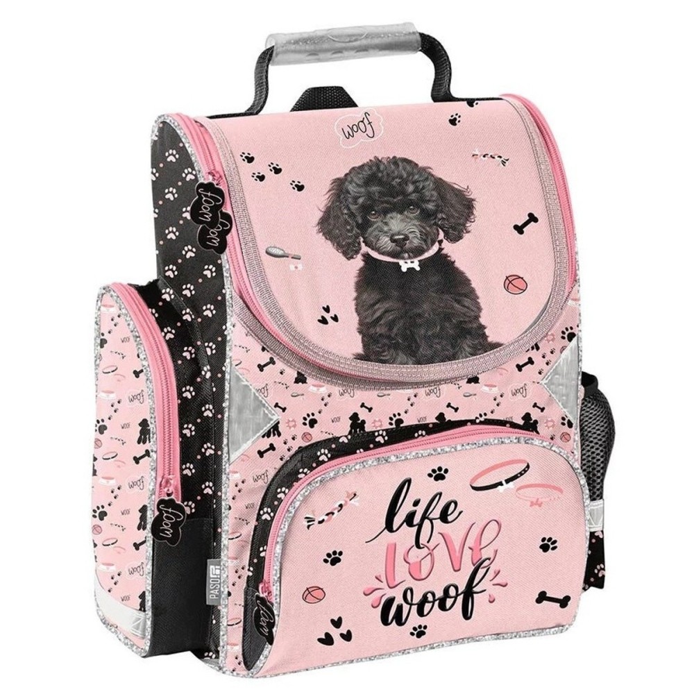 Školní batoh aktovka Pejsek Woof