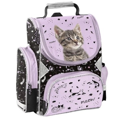 Školní batoh aktovka Kočka Meow