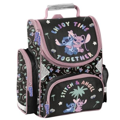 Školní batoh aktovka Stitch Angel Together