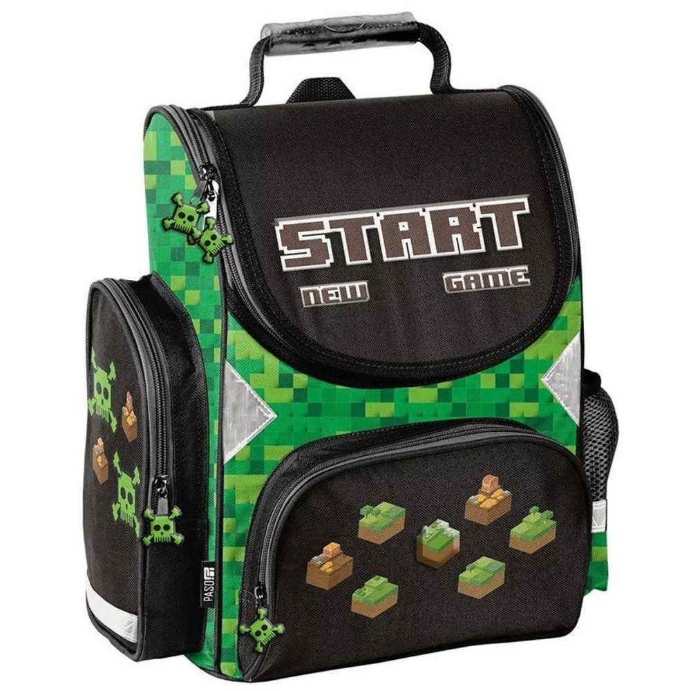 Školní batoh aktovka New Game