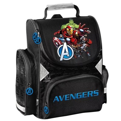 Školní batoh aktovka Avengers tmavá