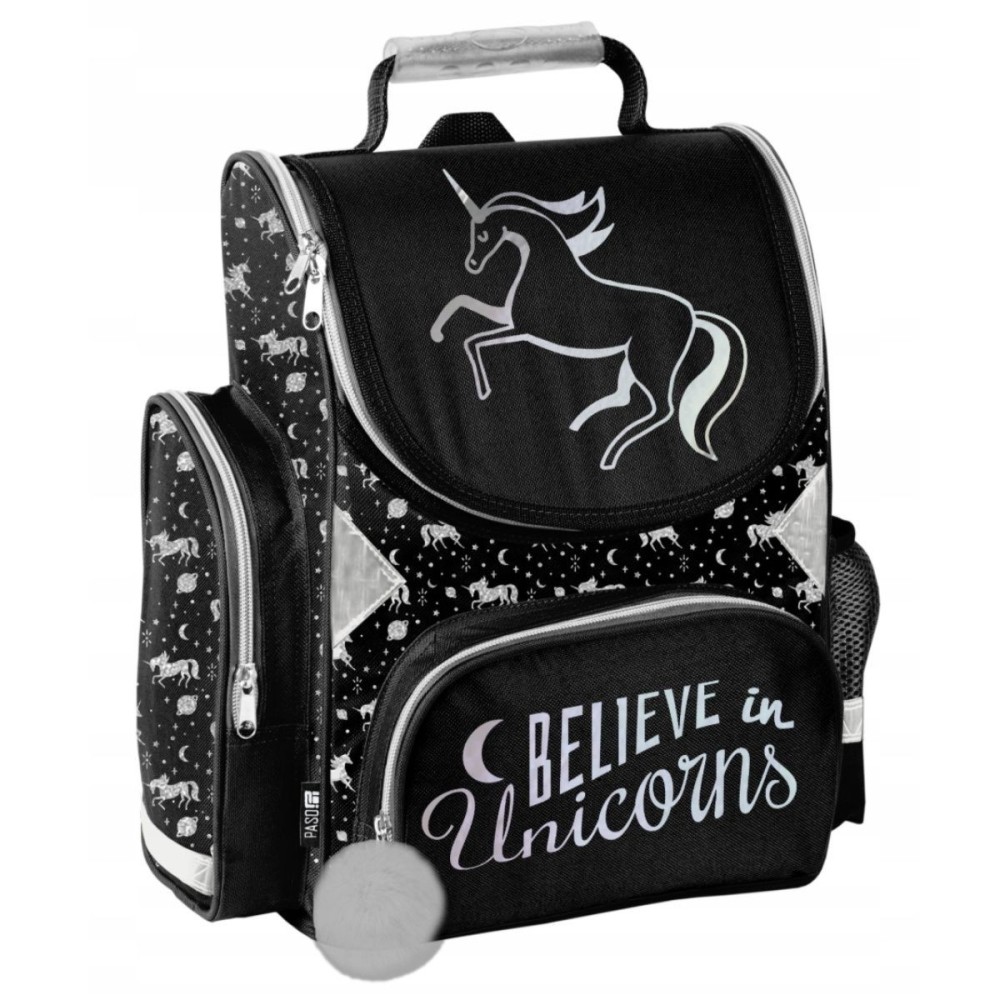 Školní batoh aktovka Jednorožec Believe