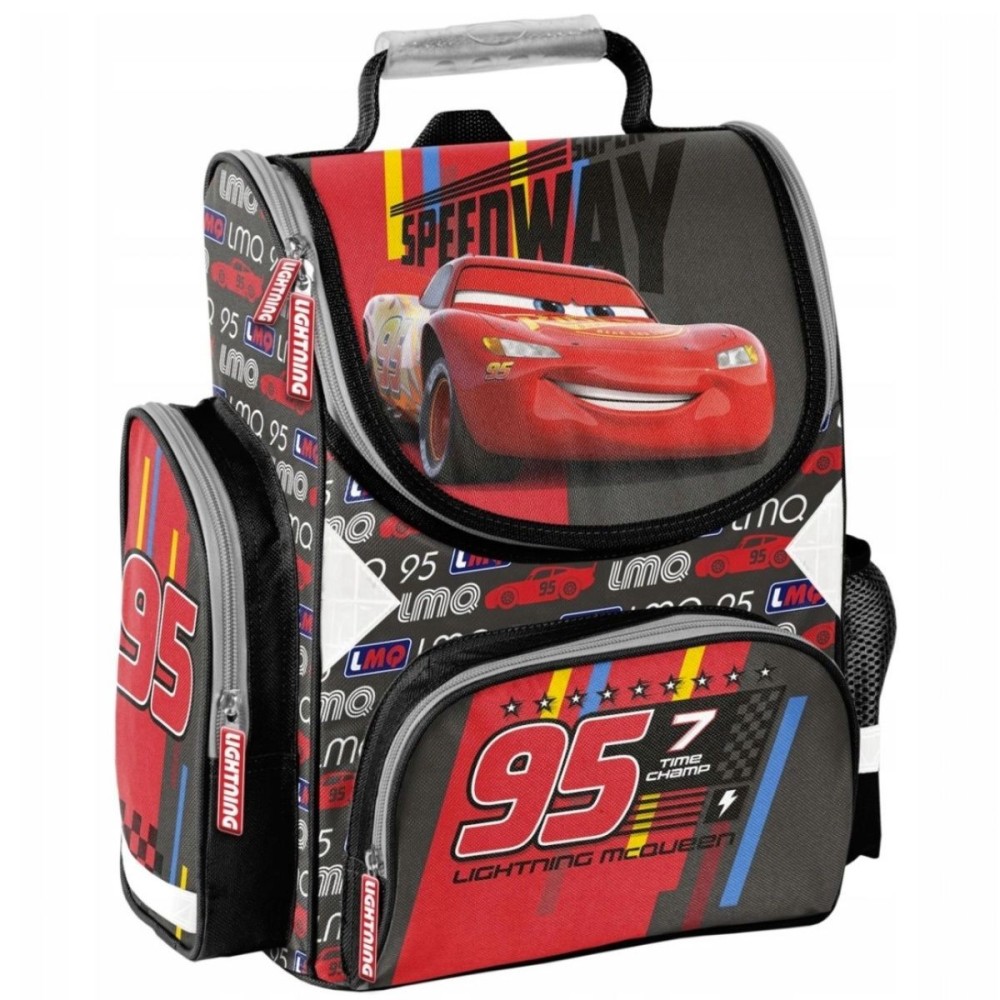 Školní batoh aktovka Cars Auta