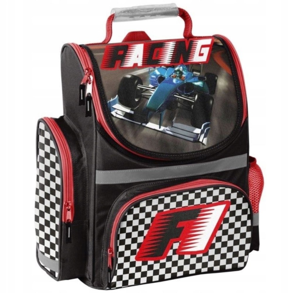 Školní batoh aktovka Formule 1