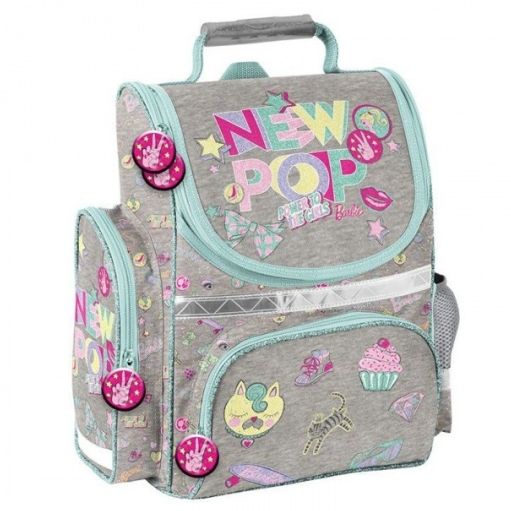 Školní batoh aktovka Barbie New Pop