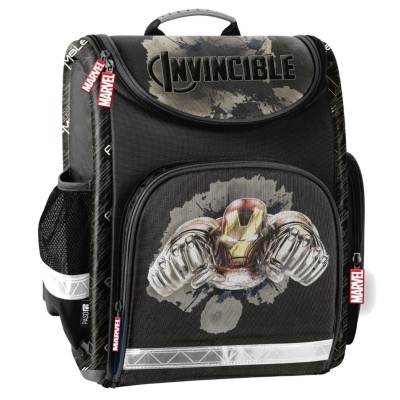 Školní batoh aktovka Avengers IronMan Invincible