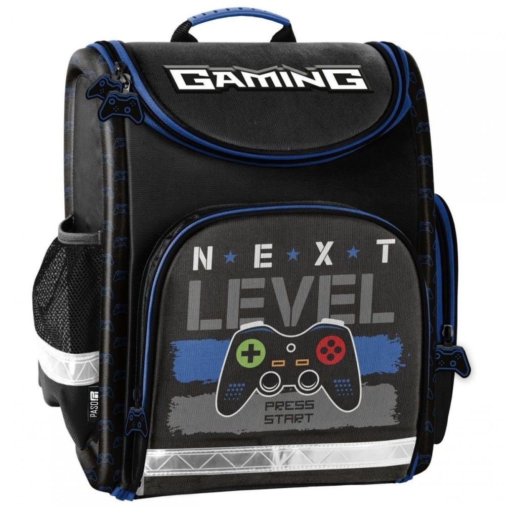 Školní batoh aktovka Gaming Next Level