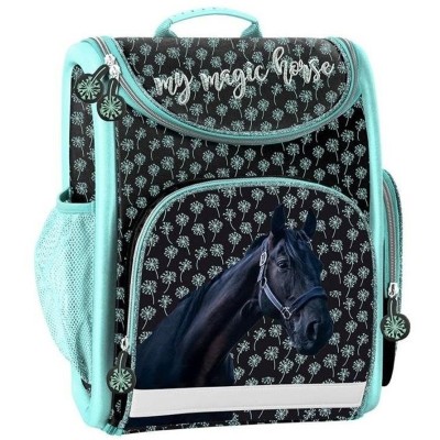 Školní batoh aktovka Kůň Magic