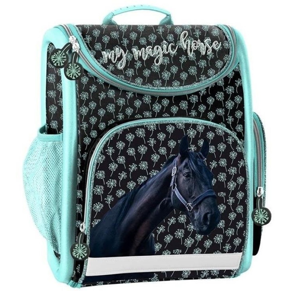 Školní batoh aktovka Kůň Magic