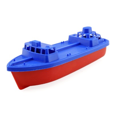 Malé plastové lodičky do vody i písku 5 druhů v balení