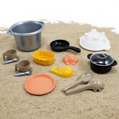 Sada na písek Vaření kuchyň 14ks