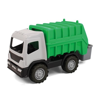 Popelářské auto popeláři 48 cm