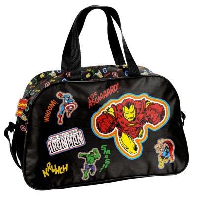 Sportovní taška kabela Avengers Comics IronMan