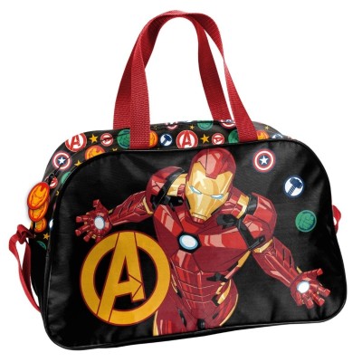 Sportovní taška kabela Avengers IronMan