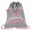 Batoh pytel vak s přední kapsou Minnie Mouse Bow