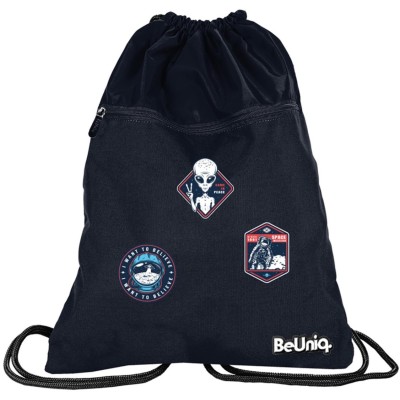 Batoh pytel vak s přední kapsou UFO