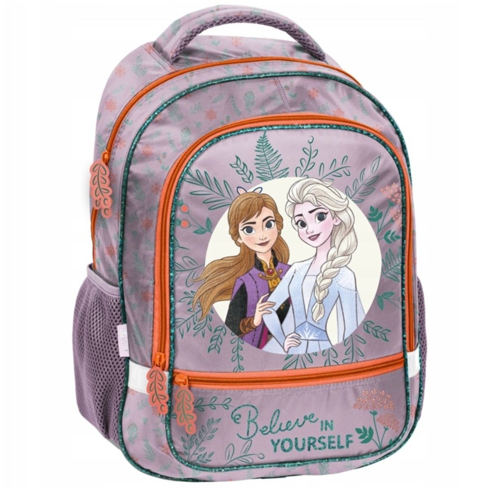 Školní batoh brašna Frozen Ledové království Believe