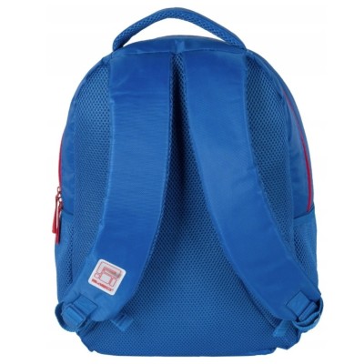 Školní batoh brašna červená Soy Luna