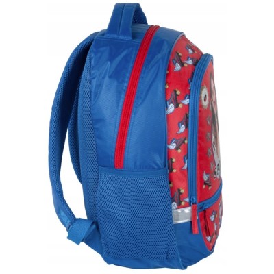 Školní batoh brašna červená Soy Luna