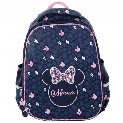 Školní batoh brašna Minnie Mouse bow