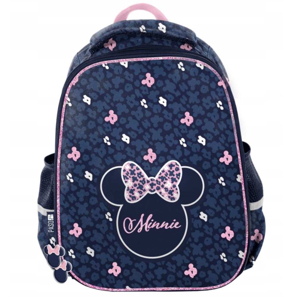 Školní batoh brašna Minnie Mouse bow