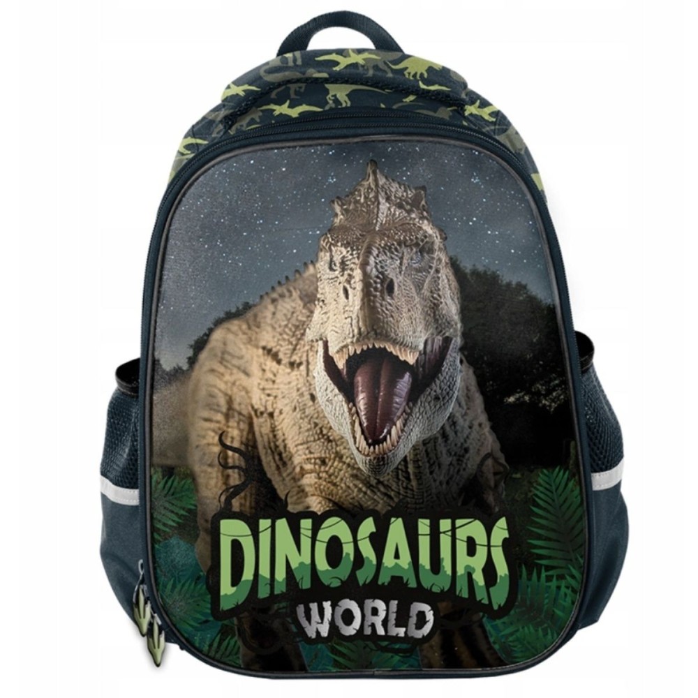 Školní batoh brašna Dinosaurus
