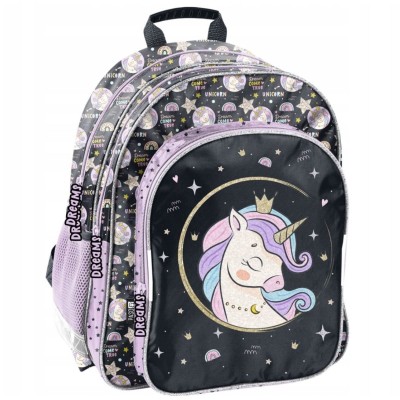 Školní batoh brašna Jednorožec Dreams