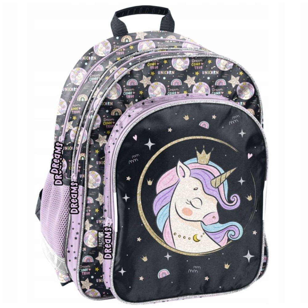 Školní batoh brašna Jednorožec Dreams