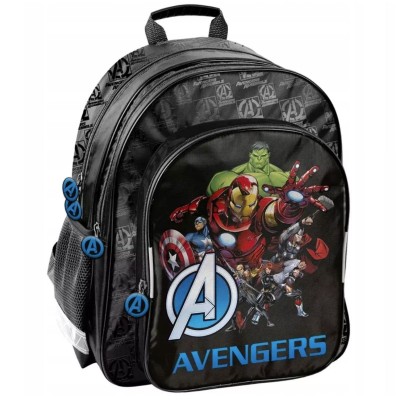 Školní batoh brašna Avengers tmavý