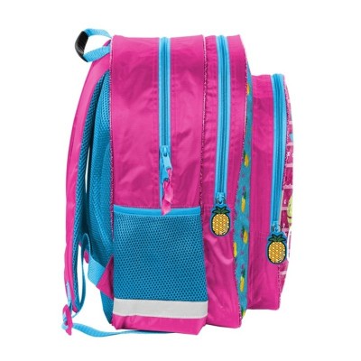 Školní batoh brašna Barbie Tropical