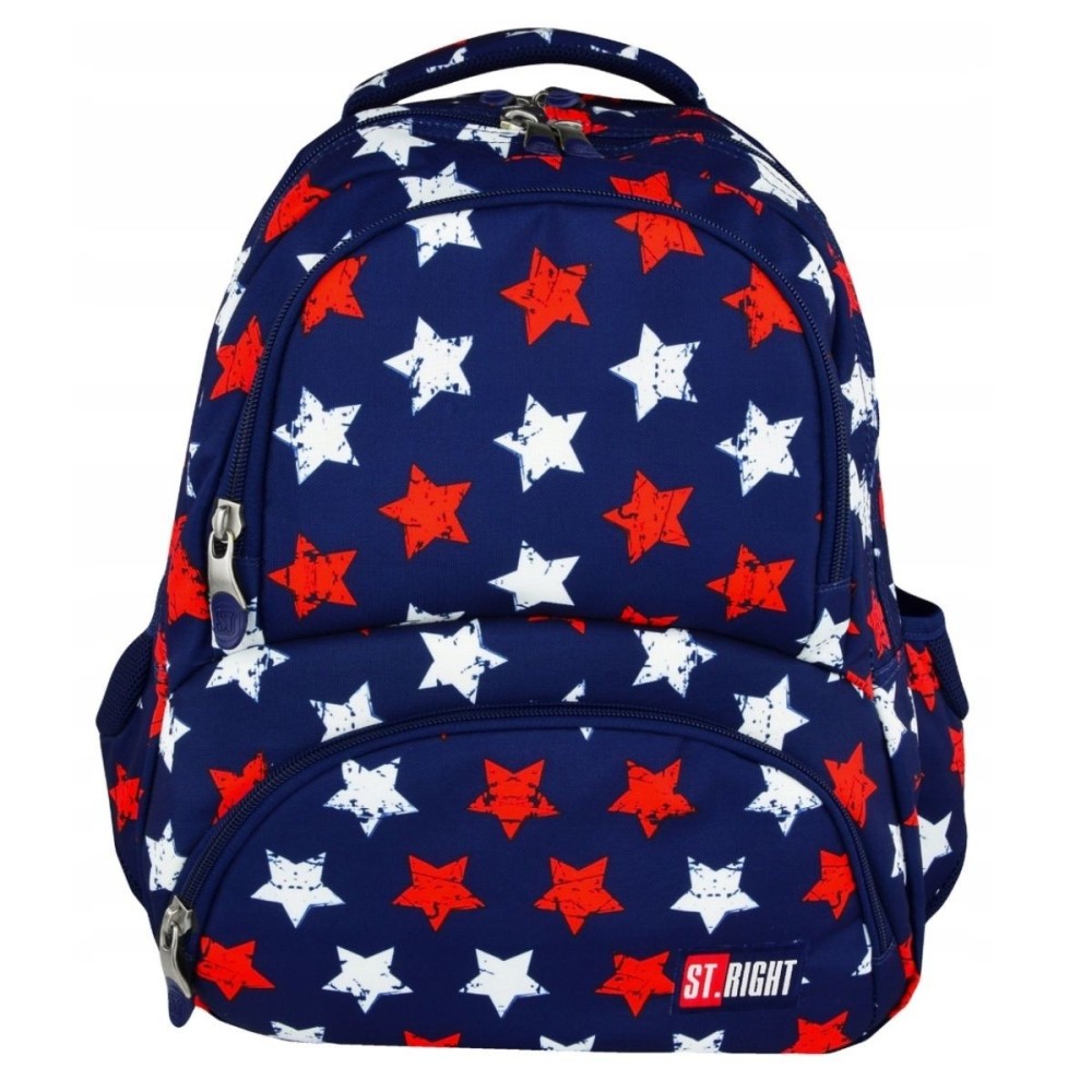 Studentský školní batoh ST.RIGHT Stars