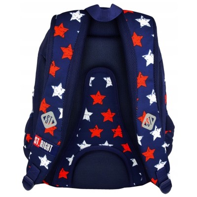 Studentský školní batoh ST.RIGHT Stars